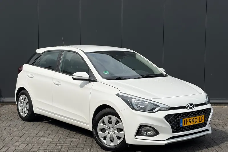 Hyundai i20 (2020)