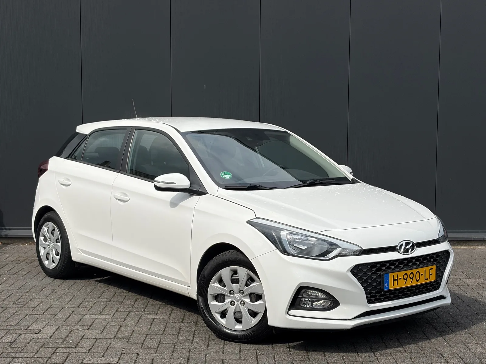 Hyundai i20 (2020) — foto 1