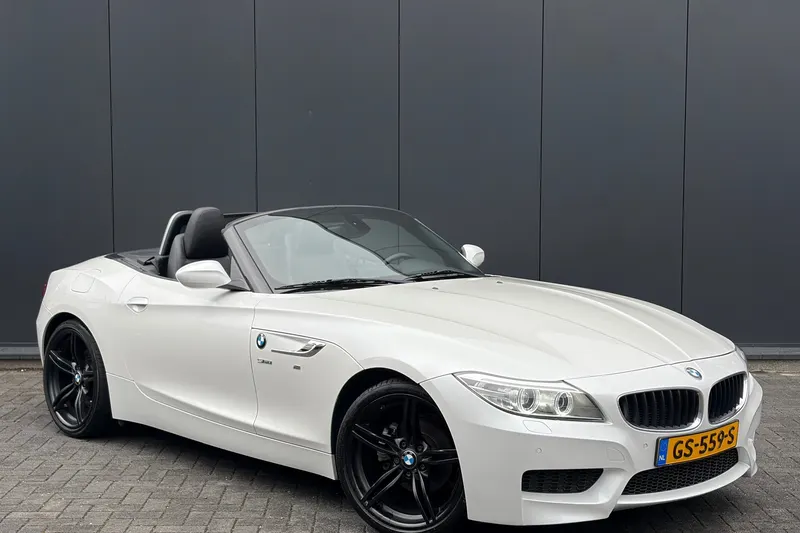 BMW Z4 (2015)