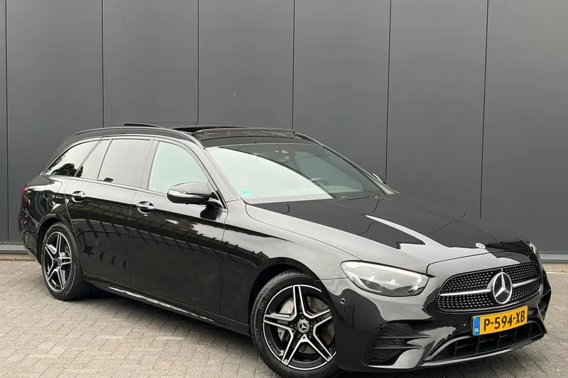 Mercedes-Benz E-Klasse (2022)