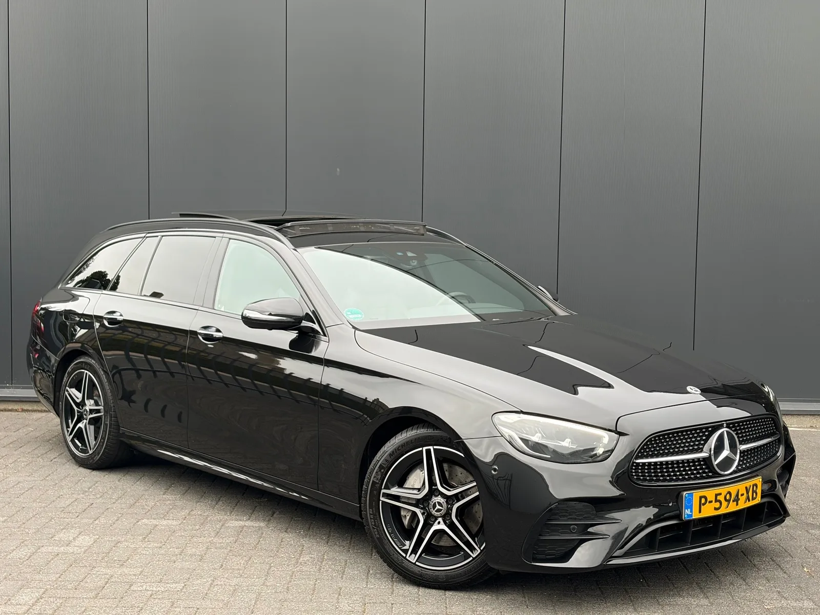 Mercedes-Benz E-Klasse (2022) — foto 1
