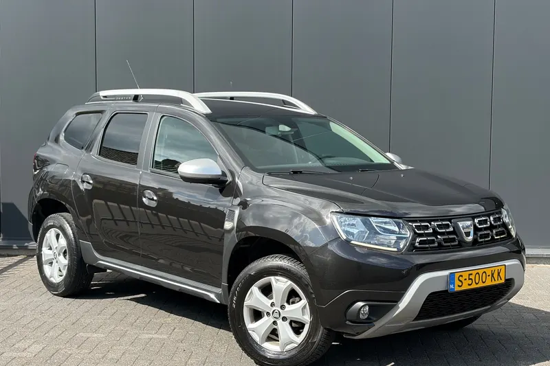 Dacia Duster (2019)