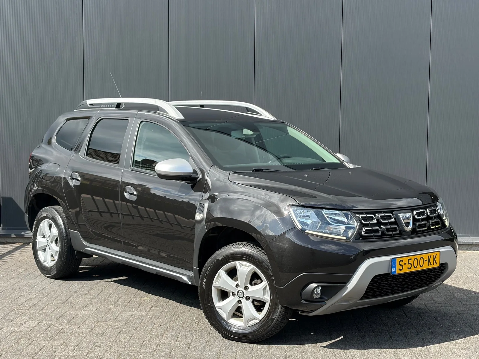 Dacia Duster (2019) — foto 1