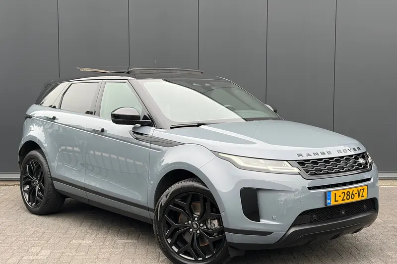 Land Rover Range Rover Evoque (2021)