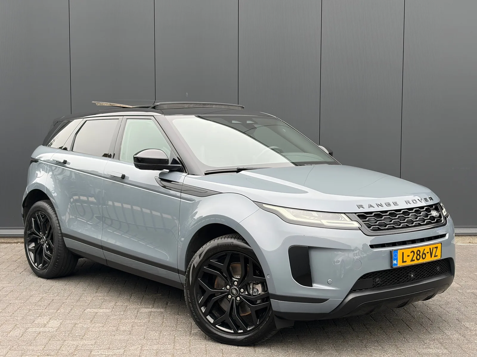 Land Rover Range Rover Evoque (2021) — foto 1