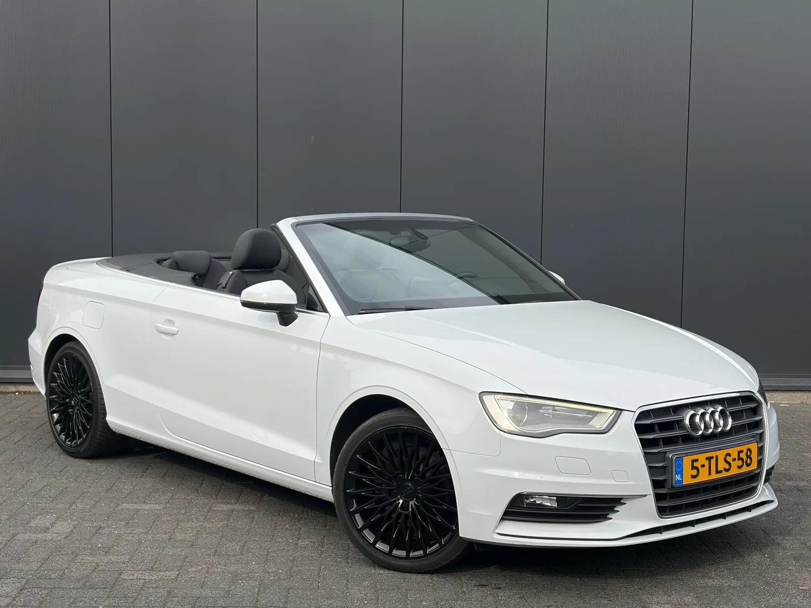 Audi A3 (2014) — foto 1