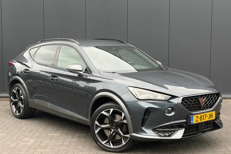 CUPRA Formentor (2022)