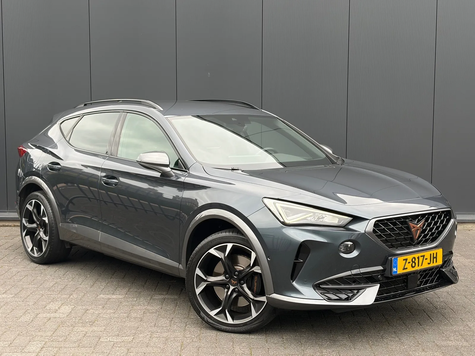CUPRA Formentor (2022) — foto 1