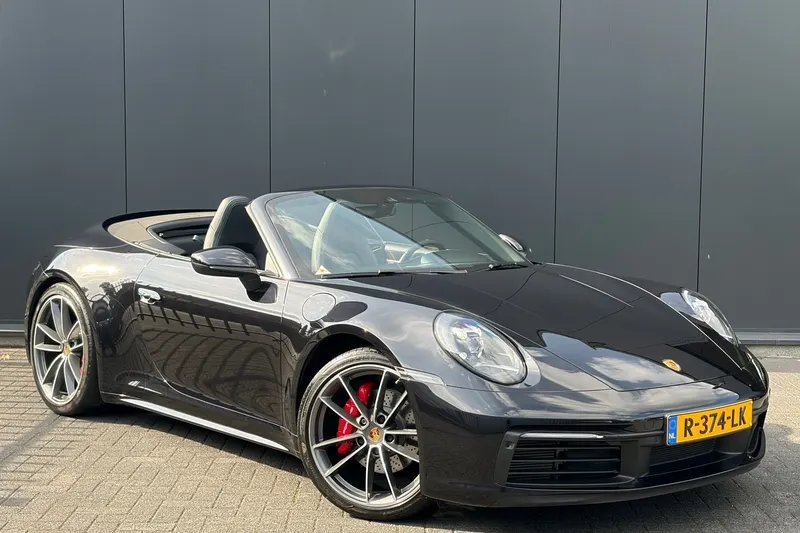 Porsche 911 (2021)