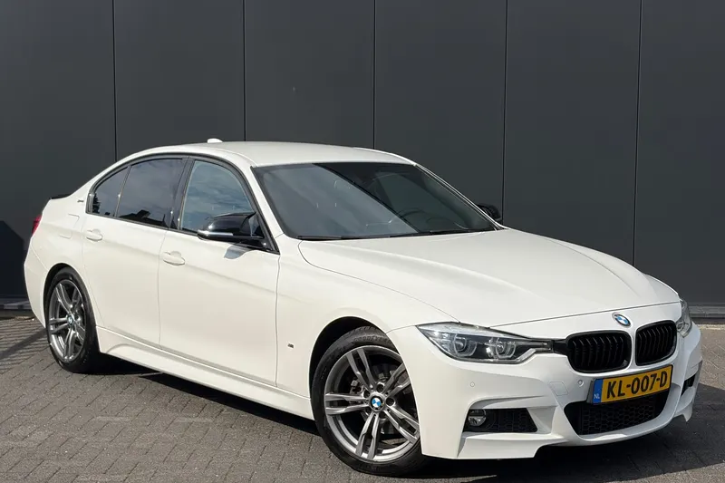 BMW 3-Serie (2016)