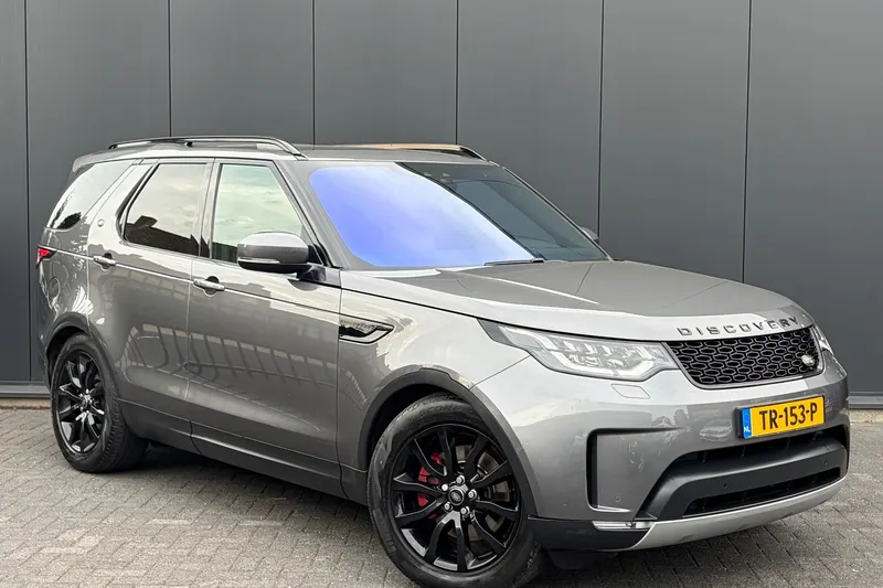 Land Rover Discovery (2018)