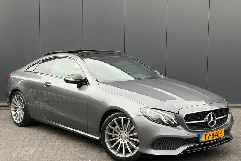 Mercedes-Benz E-Klasse (2018)