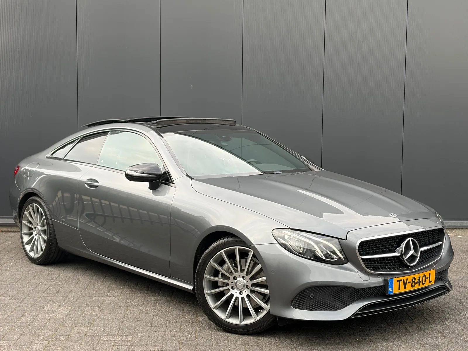 Mercedes-Benz E-Klasse (2018) — foto 1