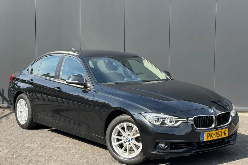 BMW 3-Serie (2017)