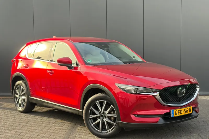 Mazda CX-5 (2017)