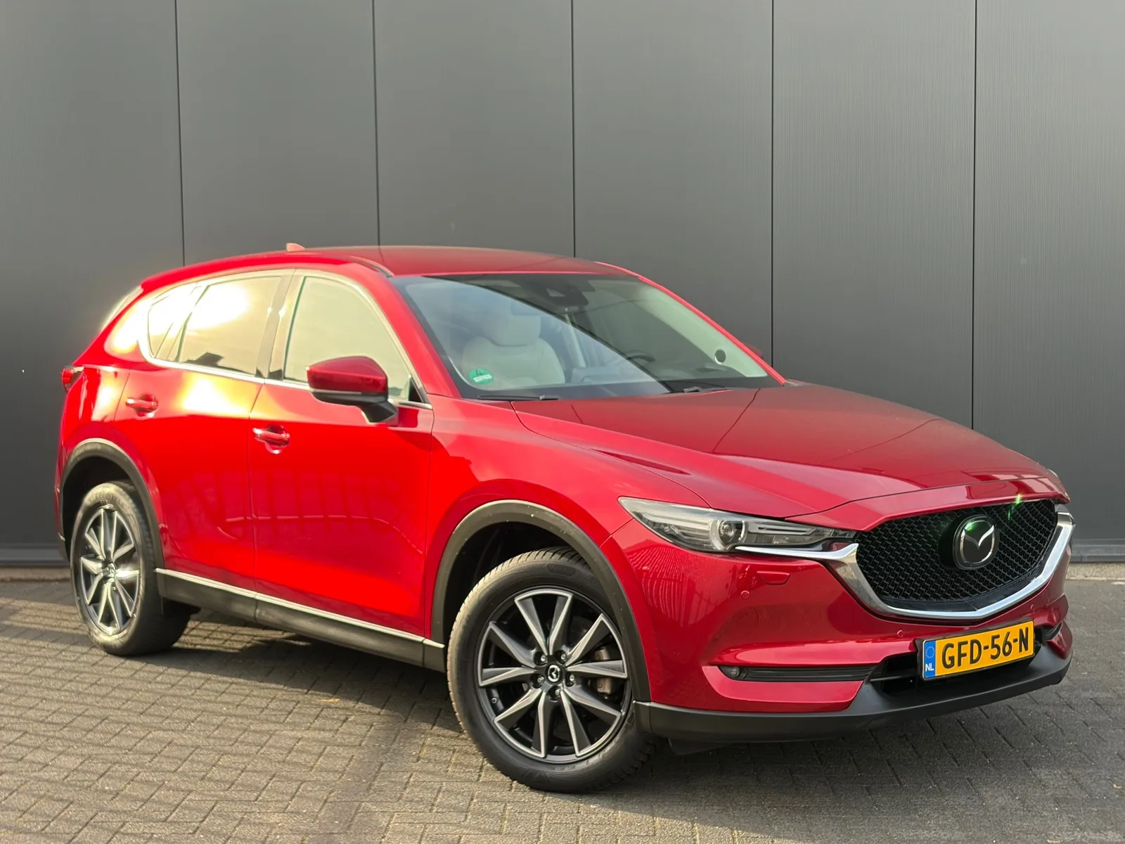 Mazda CX-5 (2017) — foto 1