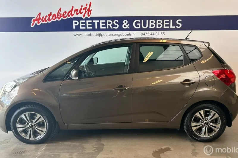 Kia Venga (2015)