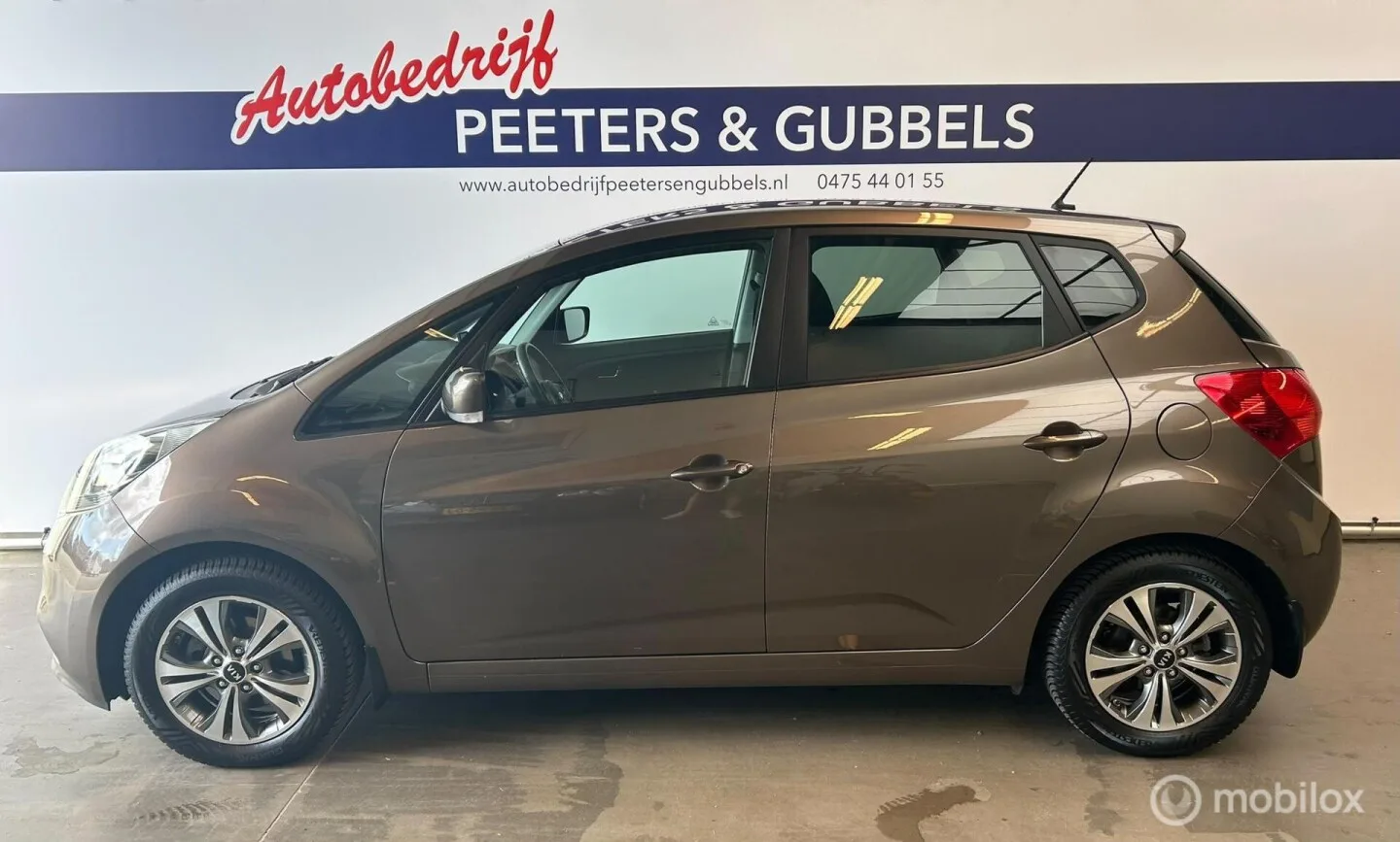 Kia Venga (2015) — foto 1