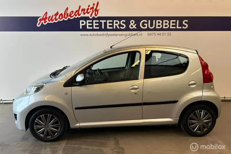 Peugeot 107 (2010)