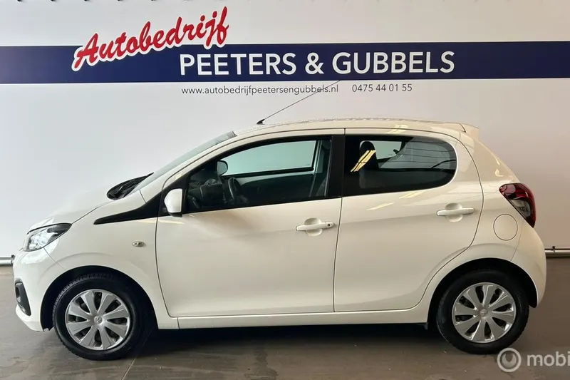 Peugeot 108 (2015)