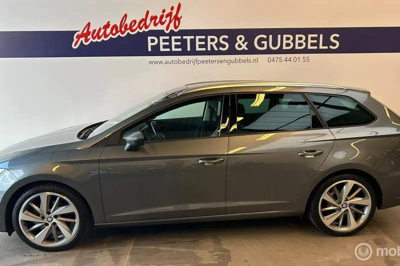 SEAT Leon (2016)