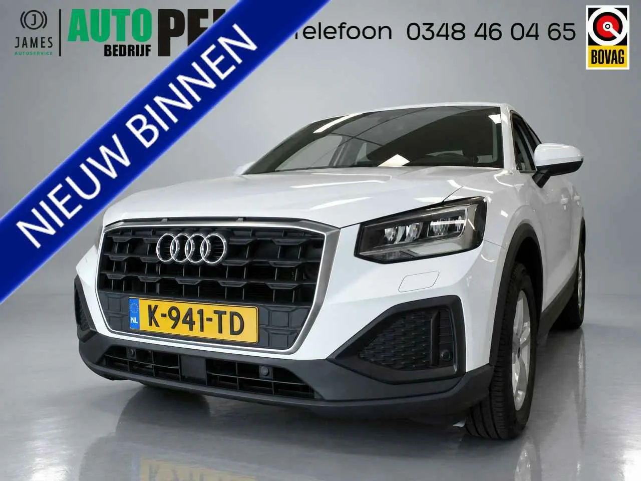 Audi Q2 (2021) — foto 1
