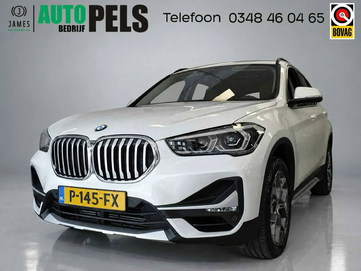 BMW X1 (2022) — foto 1