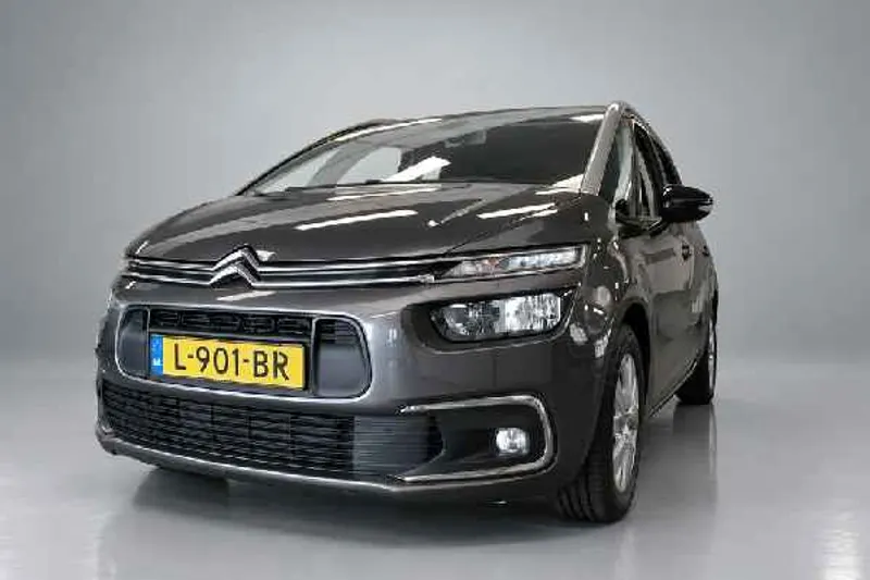 Citroën Grand C4 SpaceTourer (2021)