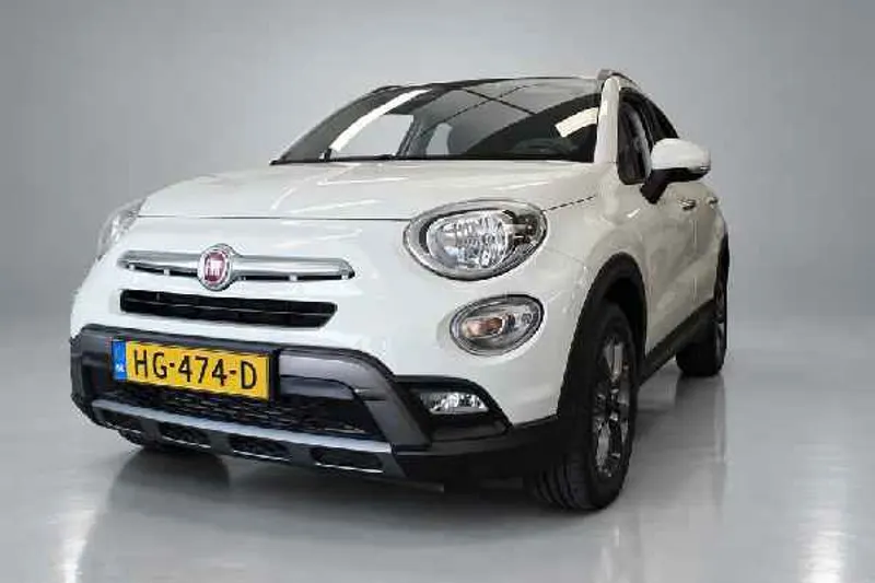 Fiat 500X (2015)