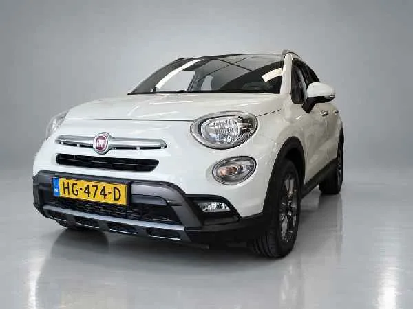 Fiat 500X (2015) — foto 1
