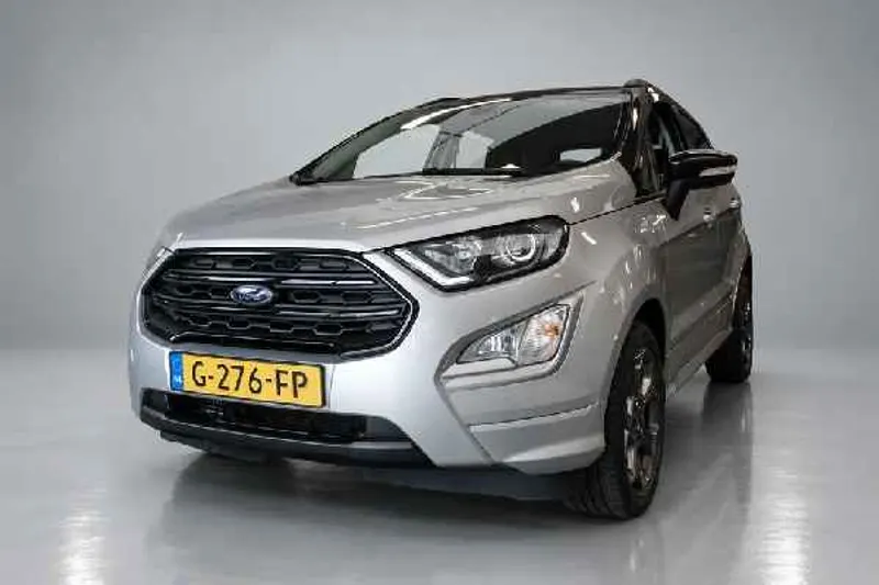 Ford EcoSport (2019)