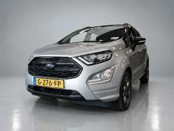 Ford EcoSport (2019) — foto 1