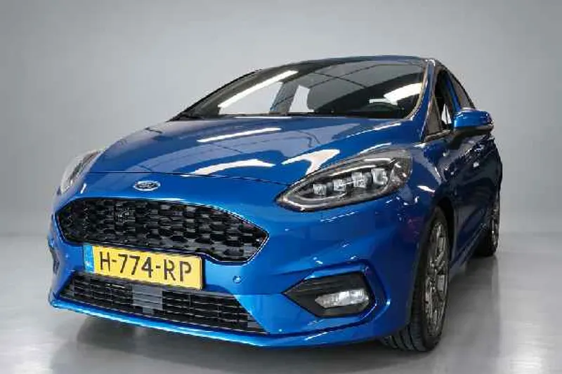 Ford Fiesta (2020)