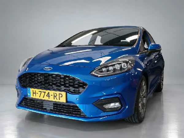 Ford Fiesta (2020) — foto 1