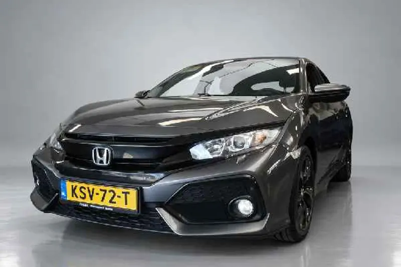 Honda Civic (2018)