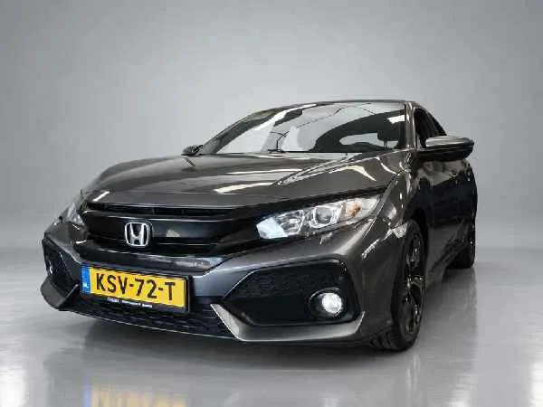 Honda Civic (2018) — foto 1