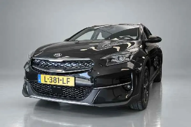 Kia XCeed (2021)