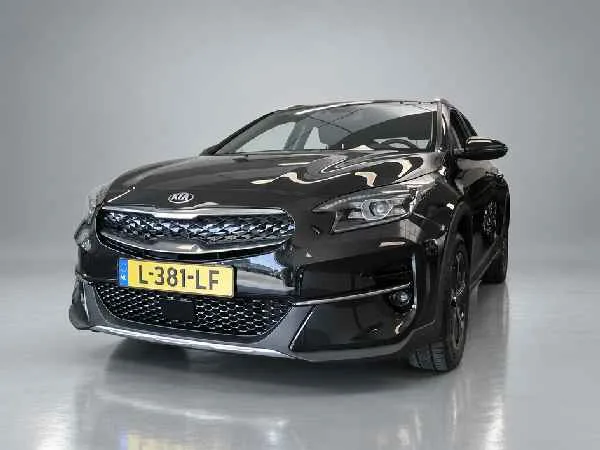 Kia XCeed (2021) — foto 1