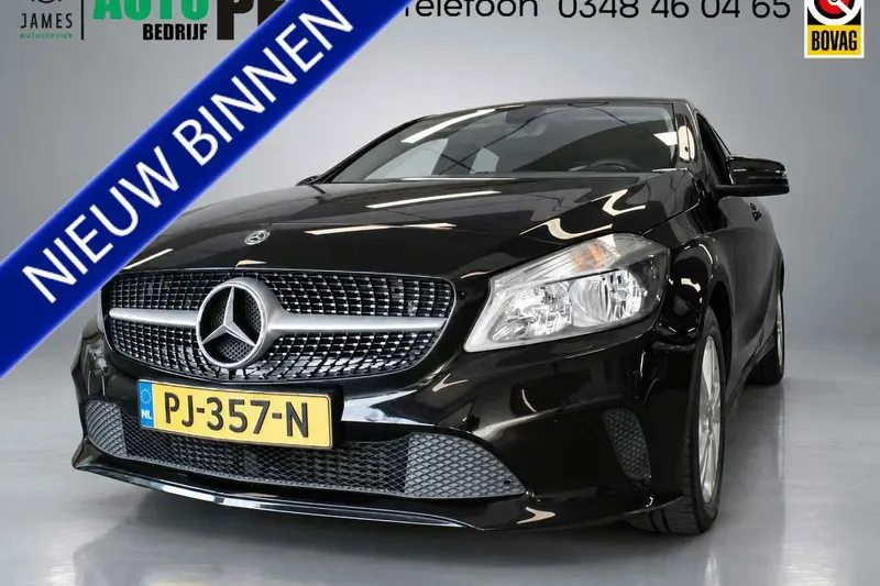 Mercedes-Benz A-Klasse (2017)