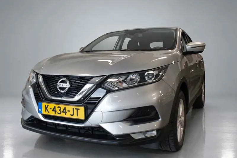 Nissan Qashqai (2021)