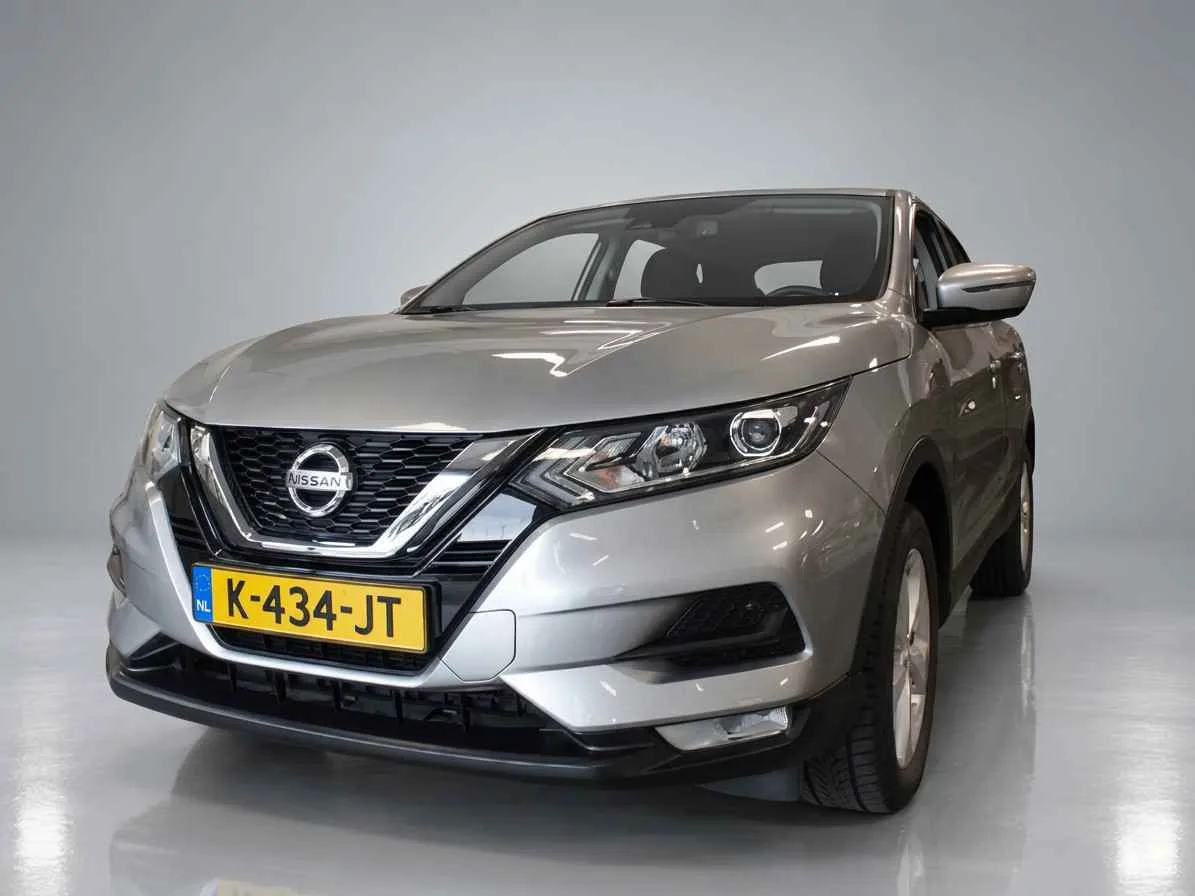 Nissan Qashqai (2021) — foto 1