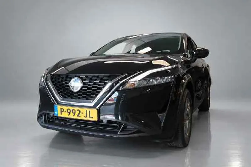 Nissan Qashqai (2022)