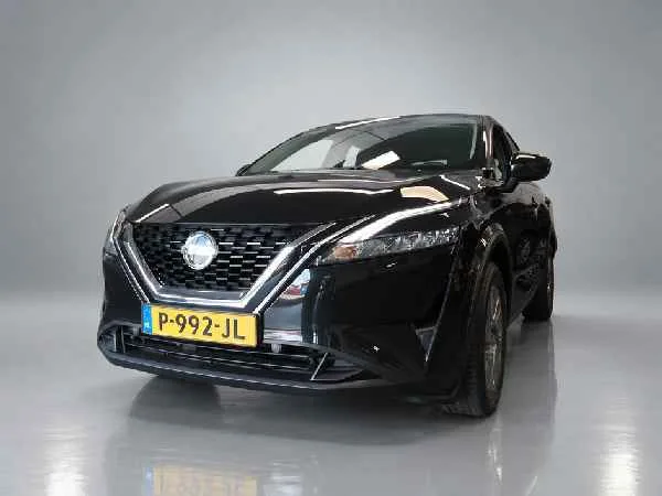 Nissan Qashqai (2022) — foto 1