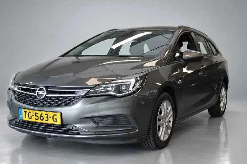 Opel Astra (2018)
