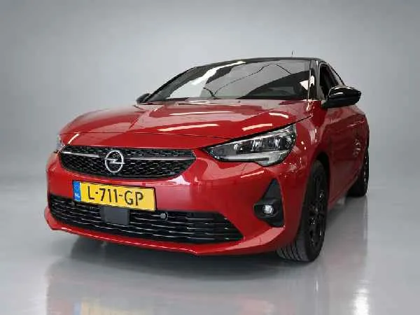 Opel Corsa (2021) — foto 1