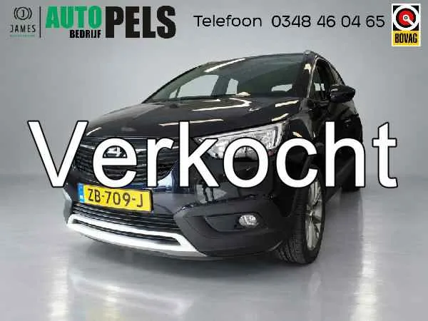 Opel Crossland (2019) — foto 1