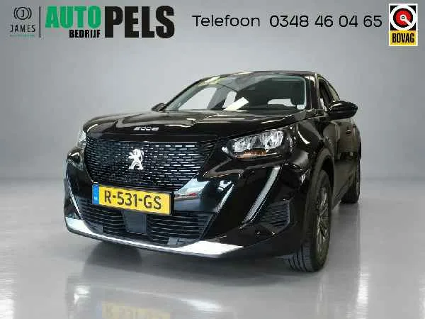 Peugeot e-2008 (2022) — foto 1