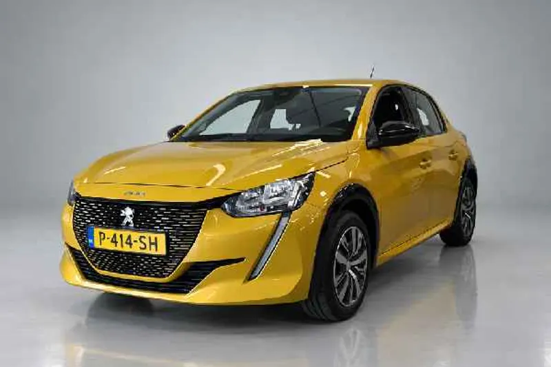 Peugeot e-208 (2022)