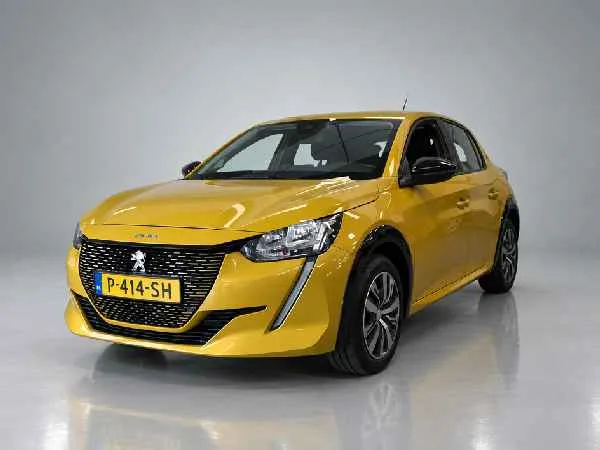 Peugeot e-208 (2022) — foto 1