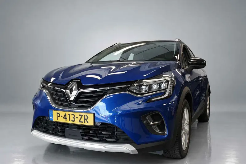 Renault Captur (2022)